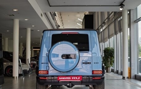 Mercedes-Benz G-Класс W463 рестайлинг _iii, 2024 год, 24 000 000 рублей, 5 фотография