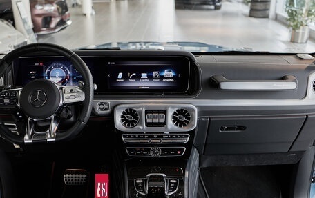 Mercedes-Benz G-Класс W463 рестайлинг _iii, 2024 год, 24 000 000 рублей, 10 фотография