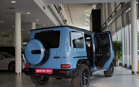 Mercedes-Benz G-Класс W463 рестайлинг _iii, 2024 год, 24 000 000 рублей, 6 фотография