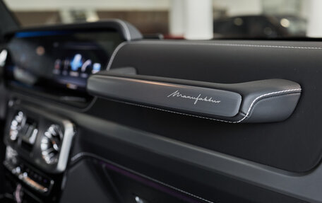 Mercedes-Benz G-Класс W463 рестайлинг _iii, 2024 год, 24 000 000 рублей, 16 фотография