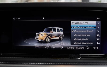 Mercedes-Benz G-Класс W463 рестайлинг _iii, 2024 год, 24 000 000 рублей, 20 фотография