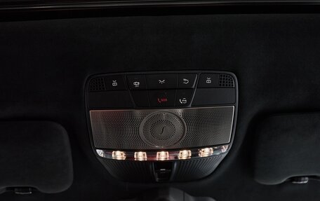 Mercedes-Benz G-Класс W463 рестайлинг _iii, 2024 год, 24 000 000 рублей, 23 фотография