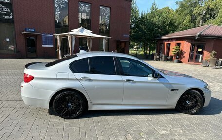 BMW 5 серия, 2010 год, 1 700 000 рублей, 4 фотография