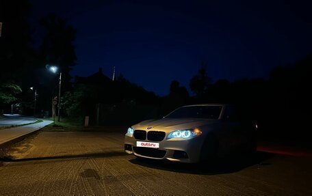 BMW 5 серия, 2010 год, 1 700 000 рублей, 3 фотография