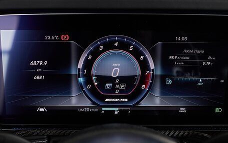 Mercedes-Benz G-Класс W463 рестайлинг _iii, 2024 год, 24 000 000 рублей, 27 фотография
