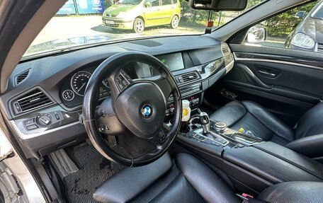 BMW 5 серия, 2010 год, 1 700 000 рублей, 5 фотография