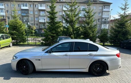 BMW 5 серия, 2010 год, 1 700 000 рублей, 14 фотография