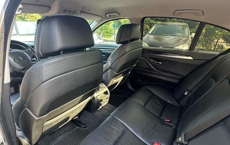 BMW 5 серия, 2010 год, 1 700 000 рублей, 8 фотография