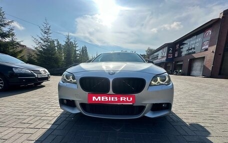 BMW 5 серия, 2010 год, 1 700 000 рублей, 15 фотография