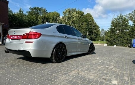 BMW 5 серия, 2010 год, 1 700 000 рублей, 7 фотография