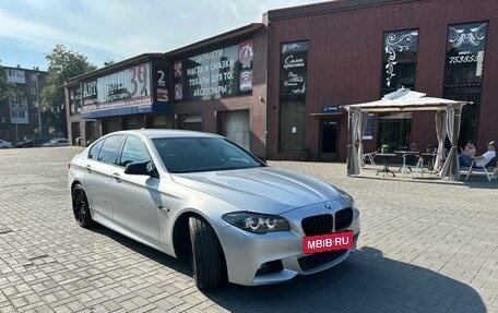 BMW 5 серия, 2010 год, 1 700 000 рублей, 9 фотография
