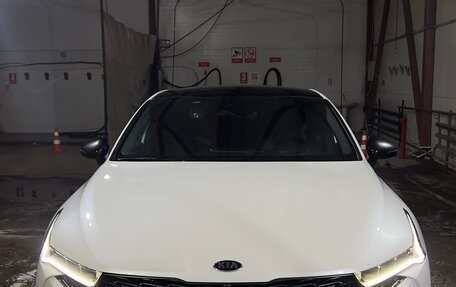 KIA K5, 2020 год, 2 400 000 рублей, 3 фотография
