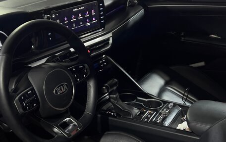 KIA K5, 2020 год, 2 400 000 рублей, 5 фотография