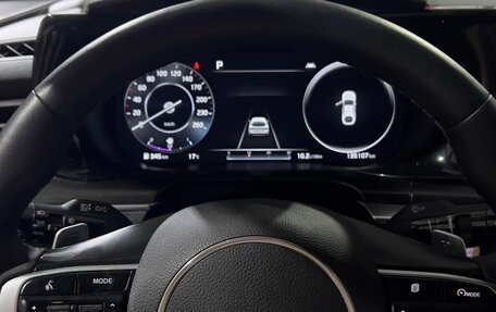 KIA K5, 2020 год, 2 400 000 рублей, 7 фотография