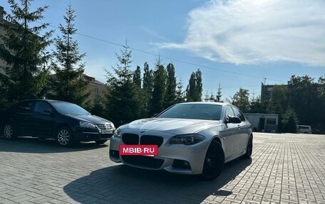 BMW 5 серия, 2010 год, 1 700 000 рублей, 21 фотография