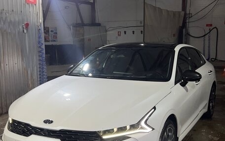 KIA K5, 2020 год, 2 400 000 рублей, 2 фотография