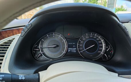Infiniti QX80 I рестайлинг, 2016 год, 3 500 000 рублей, 8 фотография