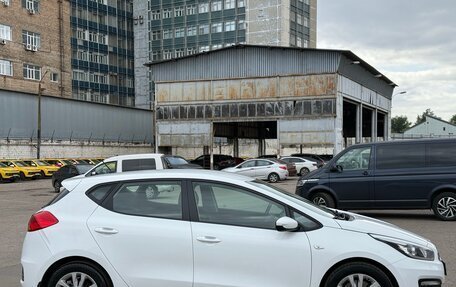 KIA cee'd III, 2016 год, 1 299 000 рублей, 5 фотография