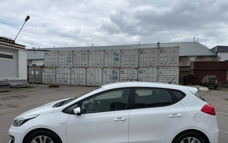 KIA cee'd III, 2016 год, 1 299 000 рублей, 7 фотография