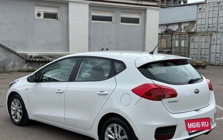 KIA cee'd III, 2016 год, 1 299 000 рублей, 4 фотография