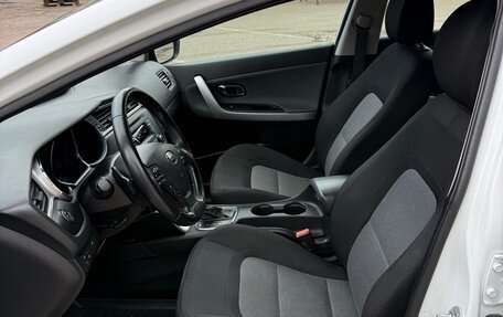 KIA cee'd III, 2016 год, 1 299 000 рублей, 11 фотография