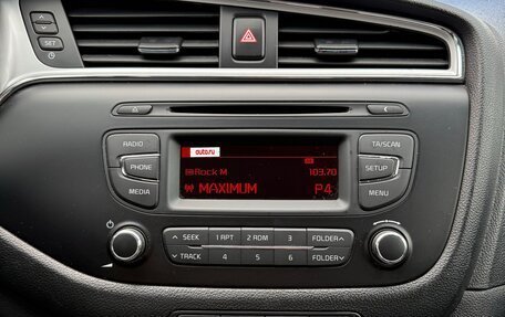KIA cee'd III, 2016 год, 1 299 000 рублей, 16 фотография