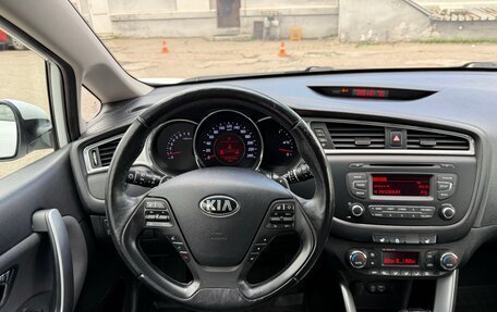 KIA cee'd III, 2016 год, 1 299 000 рублей, 14 фотография