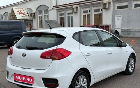 KIA cee'd III, 2016 год, 1 299 000 рублей, 6 фотография