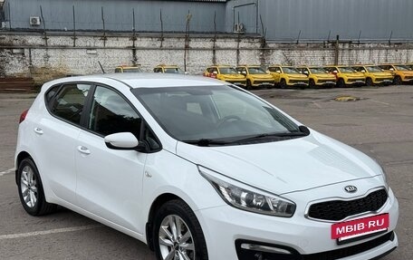 KIA cee'd III, 2016 год, 1 299 000 рублей, 3 фотография