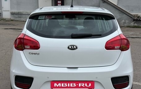 KIA cee'd III, 2016 год, 1 299 000 рублей, 8 фотография
