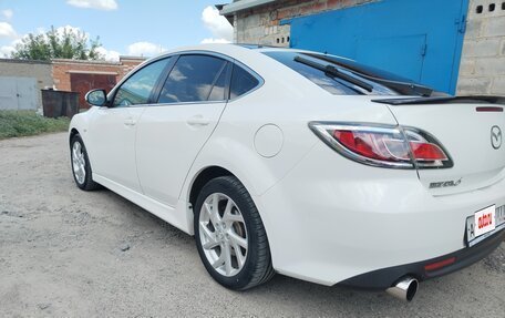 Mazda 6, 2011 год, 1 150 000 рублей, 8 фотография