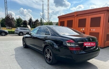 Mercedes-Benz S-Класс, 2008 год, 1 900 000 рублей, 5 фотография