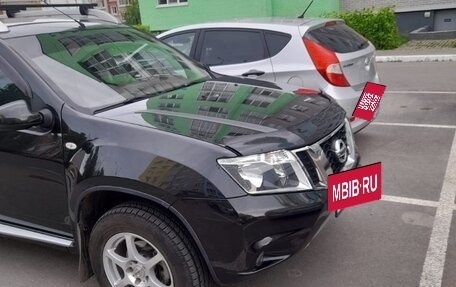Nissan Terrano III, 2014 год, 1 200 000 рублей, 3 фотография