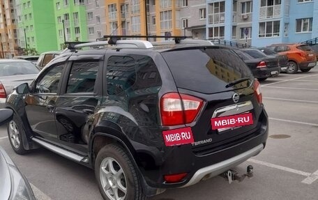 Nissan Terrano III, 2014 год, 1 200 000 рублей, 2 фотография