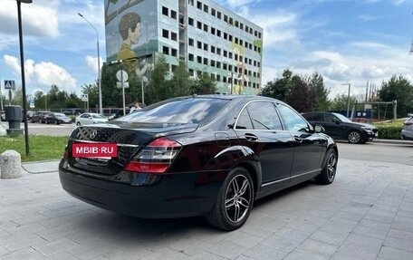 Mercedes-Benz S-Класс, 2008 год, 1 900 000 рублей, 15 фотография