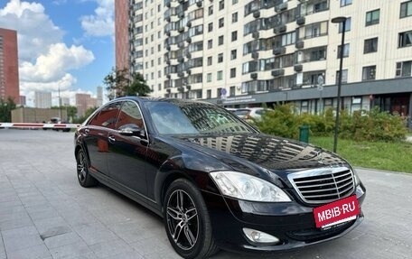 Mercedes-Benz S-Класс, 2008 год, 1 900 000 рублей, 13 фотография