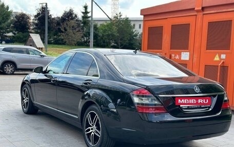 Mercedes-Benz S-Класс, 2008 год, 1 900 000 рублей, 10 фотография