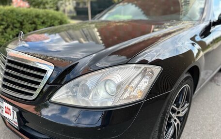 Mercedes-Benz S-Класс, 2008 год, 1 900 000 рублей, 27 фотография