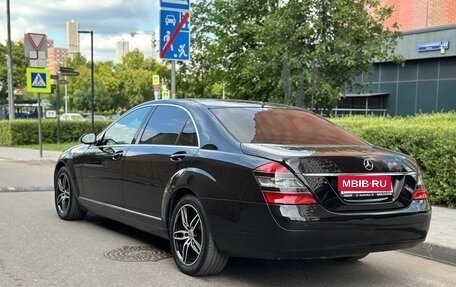 Mercedes-Benz S-Класс, 2008 год, 1 900 000 рублей, 30 фотография