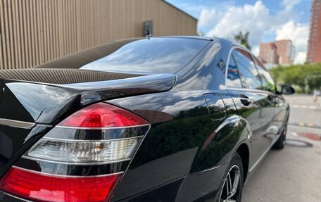 Mercedes-Benz S-Класс, 2008 год, 1 900 000 рублей, 34 фотография