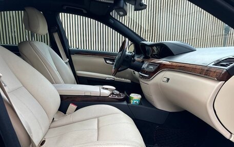 Mercedes-Benz S-Класс, 2008 год, 1 900 000 рублей, 35 фотография