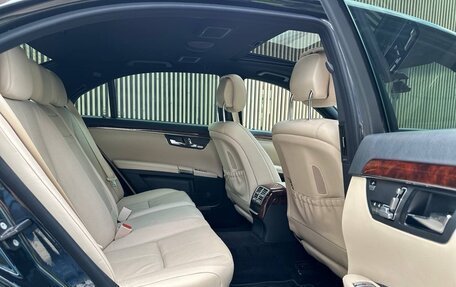 Mercedes-Benz S-Класс, 2008 год, 1 900 000 рублей, 39 фотография