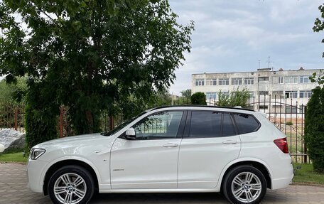BMW X3, 2015 год, 2 650 000 рублей, 4 фотография