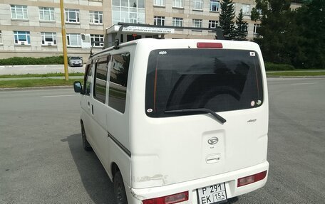 Daihatsu Hijet X, 2009 год, 430 000 рублей, 6 фотография