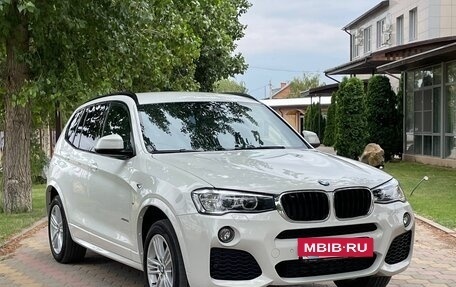 BMW X3, 2015 год, 2 650 000 рублей, 9 фотография
