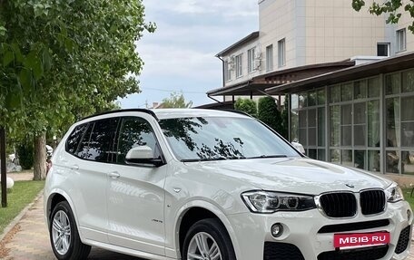 BMW X3, 2015 год, 2 650 000 рублей, 8 фотография