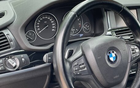 BMW X3, 2015 год, 2 650 000 рублей, 17 фотография
