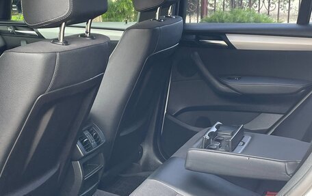 BMW X3, 2015 год, 2 650 000 рублей, 19 фотография
