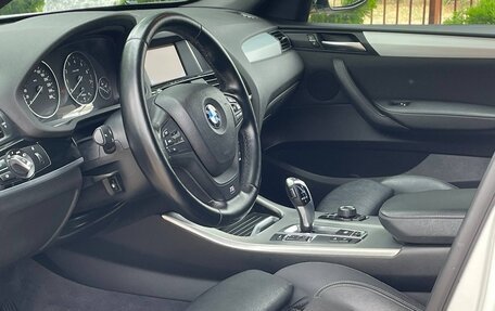 BMW X3, 2015 год, 2 650 000 рублей, 16 фотография