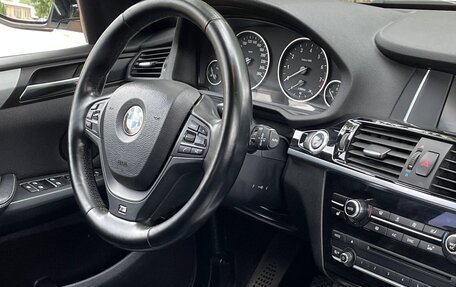 BMW X3, 2015 год, 2 650 000 рублей, 21 фотография